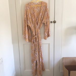 Billabong maxi dress